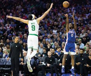 NBA Betting Trends Trends Philadelphia 76ers vs Boston Celtics Game 1
