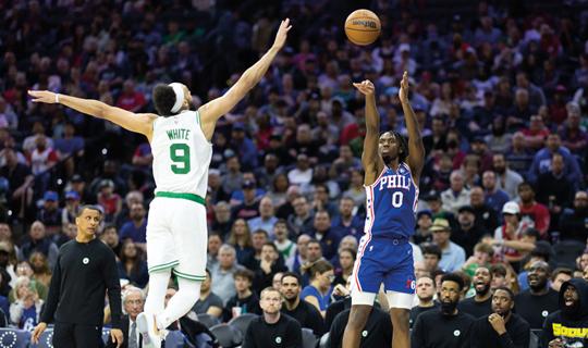 NBA Betting Trends Trends Philadelphia 76ers vs Boston Celtics Game 1 | Top Stories by Sportshandicapper.com
