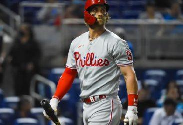 How much will the Bryce Harper injury affect the Phillies chances/odds of making the playoffs?