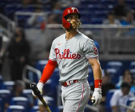 How much will the Bryce Harper injury affect the Phillies chances/odds of making the playoffs?' | News Article by Sportshandicapper.com