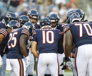 Washington Commanders vs Chicago Bears preview