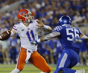 Kentucky Wildcats at Florida Gators | News Article by Sportshandicapper.com