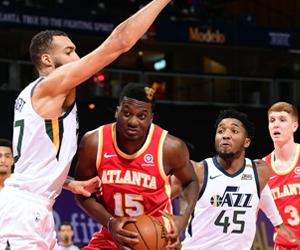 Jazz vs Hawks Matchup Preview