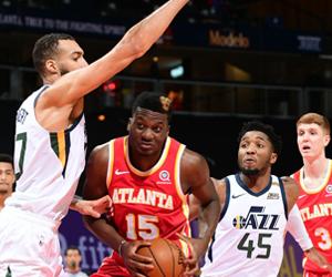 Jazz vs Hawks Matchup Preview | News Article by Sportshandicapper.com