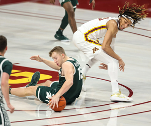 Michigan State at Minnesota