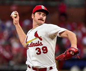 One Strike Away From History, Mikolas Loses No-Hit Bid | News Article by Sportshandicapper.com