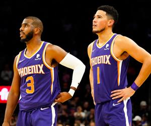 Detroit Pistons vs Phoenix Suns Preview