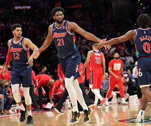 Sixers chances without Embiid vs. the Miami Heat | News Article by Sportshandicapper.com