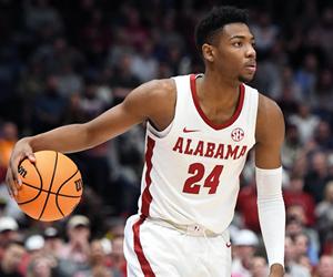 Alabama’s Brandon Miller poised for big game vs San Diego State in Sweet 16