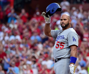 How will Albert Pujols help the St. Louis Cardinals this season?  | News Article by Sportshandicapper.com