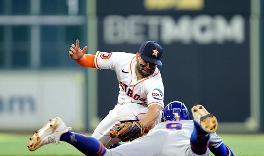 MLB Betting Trends Houston Astros vs Los Angeles Dodgers | Top Stories by Sportshandicapper.com