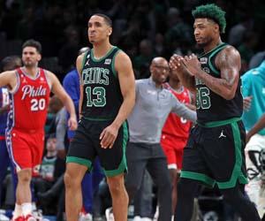 NBA Betting Trends Philadelphia 76ers vs Boston Celtics Game 2