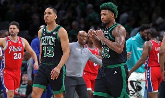 NBA Betting Trends Philadelphia 76ers vs Boston Celtics Game 2 | Top Stories by Sportshandicapper.com