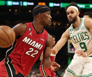 NBA Betting Trends Boston Celtics vs. Miami Heat Game 4