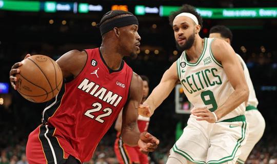 NBA Betting Trends Boston Celtics vs. Miami Heat Game 4 | Top Stories by Sportshandicapper.com
