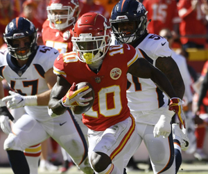 Denver Broncos vs. Kansas City Chiefs | News Article by Sportshandicapper.com