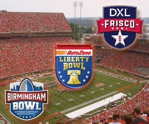 These college football bowl games promise the most scoring fireworks for bettors