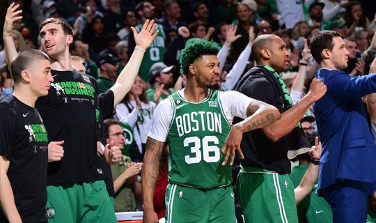 Betting Consensus NBA Betting Consensus Philadelphia 76ers vs Boston Celtics Game 5 | Top Stories by SportsHandicapper.com