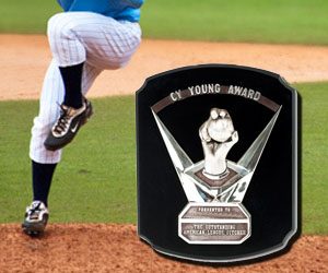Four betting favorites to win the American League Cy Young award