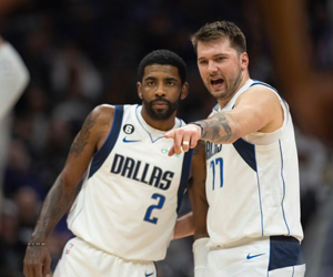 Should the Dallas Mavericks shut down Luka Doncic and Kyrie Irving?