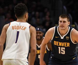 NBA Betting Trends Denver Nuggets vs. Phoenix Suns Game 5