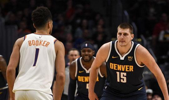 NBA Betting Trends Denver Nuggets vs. Phoenix Suns Game 5 | Top Stories by Sportshandicapper.com