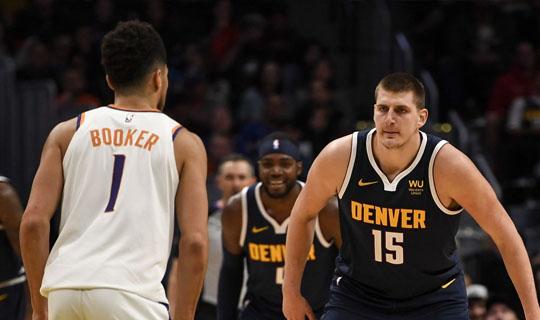 Betting Trends NBA Betting Trends Denver Nuggets vs. Phoenix Suns Game 5 | Top Stories by Sportshandicapper.com
