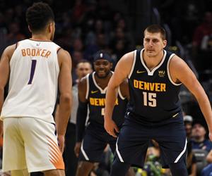 NBA Betting Consensus Denver Nuggets vs Phoenix Suns