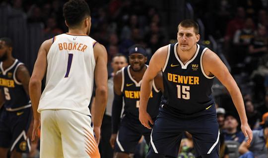 NBA Betting Consensus Denver Nuggets vs Phoenix Suns | Top Stories by sportshandicapper.com