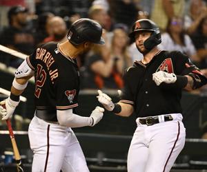 MLB Betting Trends Milwaukee Brewers vs Arizona Diamondbacks