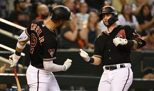 MLB Betting Trends Milwaukee Brewers vs Arizona Diamondbacks | Top Stories by Sportshandicapper.com