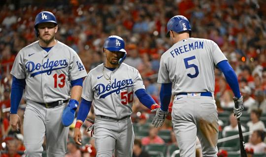MLB Betting Trends San Diego Padres vs Los Angeles Dodgers | Top Stories by sportshandicapper.com