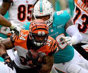 Thursday Night Football: Miami Dolphins vs Cincinnati Bengals