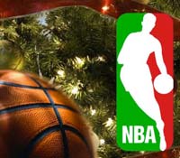 Early peak at NBA Christmas Day betting action