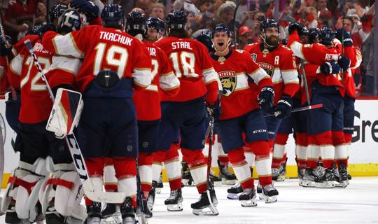 NHL Betting Consensus Vegas Golden Knights vs Florida Panthers Game 4 | Top Stories by Sportshandicapper.com