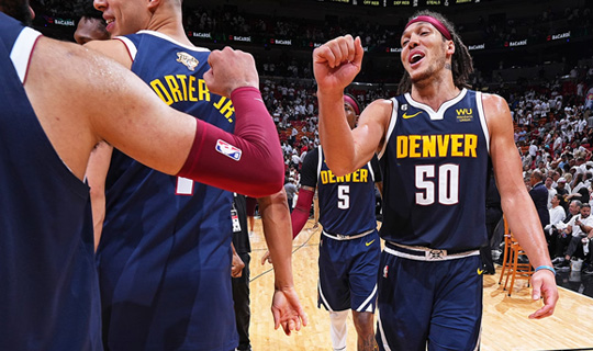Betting Trends NBA Betting Trends Denver Nuggets vs. Miami Heat Game 5 | Top Stories by Sportshandicapper.com
