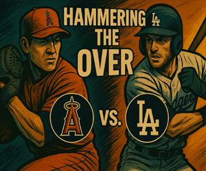 MLB Betting Consensus Los Angeles Angels vs Los Angeles Dodgers