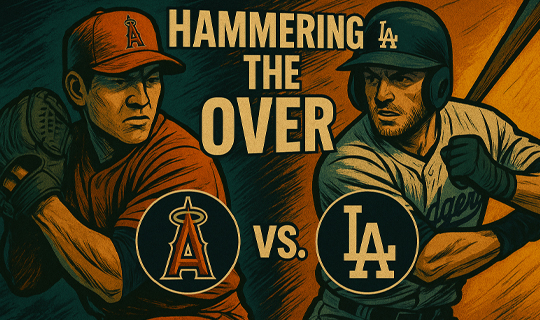 Betting Consensus MLB Betting Consensus Los Angeles Angels vs Los Angeles Dodgers | Top Stories by Sportshandicapper.com