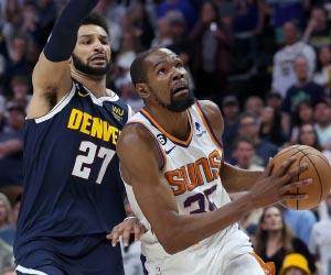 NBA Betting Trends Phoenix Suns vs Denver Nuggets Game 3