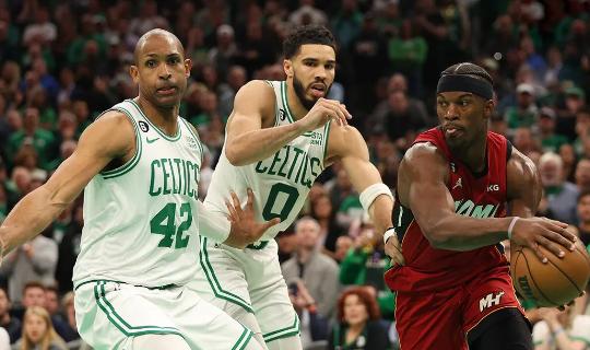 NBA Betting Consensus Miami Heat vs Boston Celtics Game 2 | Top Stories by Sportshandicapper.com