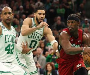 NBA Betting Consensus Miami Heat vs Boston Celtics Game 2