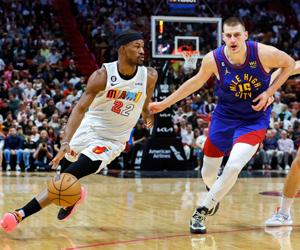 NBA Betting Consensus Miami Heat vs. Denver Nuggets