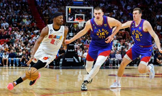 NBA Betting Consensus Miami Heat vs. Denver Nuggets Game 4 | Top Stories by Sportshandicapper.com