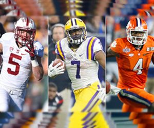 College football favorites to win the 2016 Heisman Trophy