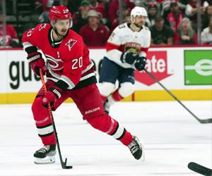 NHL Betting Consensus Florida Panthers vs Carolina Hurricanes Game 4