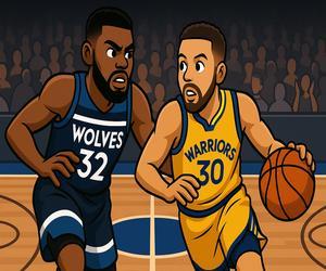 NBA Betting Playoffs Timberwolves vs Warriors Game 4