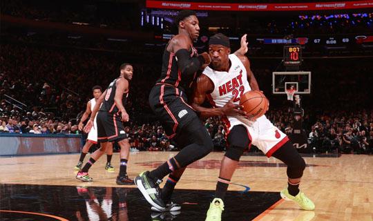 Betting Trends NBA Betting Trends Miami Heat vs New York Knicks Game 6 | Top Stories by Sportshandicapper.com