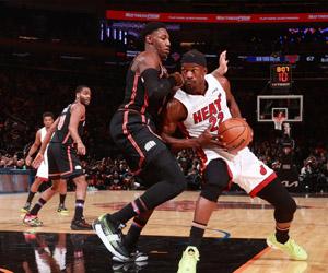 NBA Betting Trends Miami Heat vs. New York Knicks Game 6