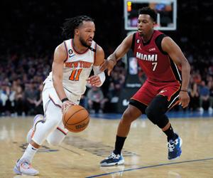 NBA Betting Trends New York Knicks vs Miami Heat Game 3