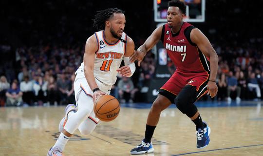 NBA Betting Trends New York Knicks vs Miami Heat Game 3 | Top Stories by Sportshandicapper.com